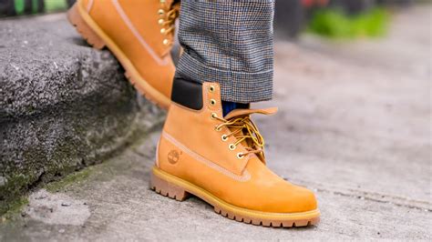 timberland new style boots